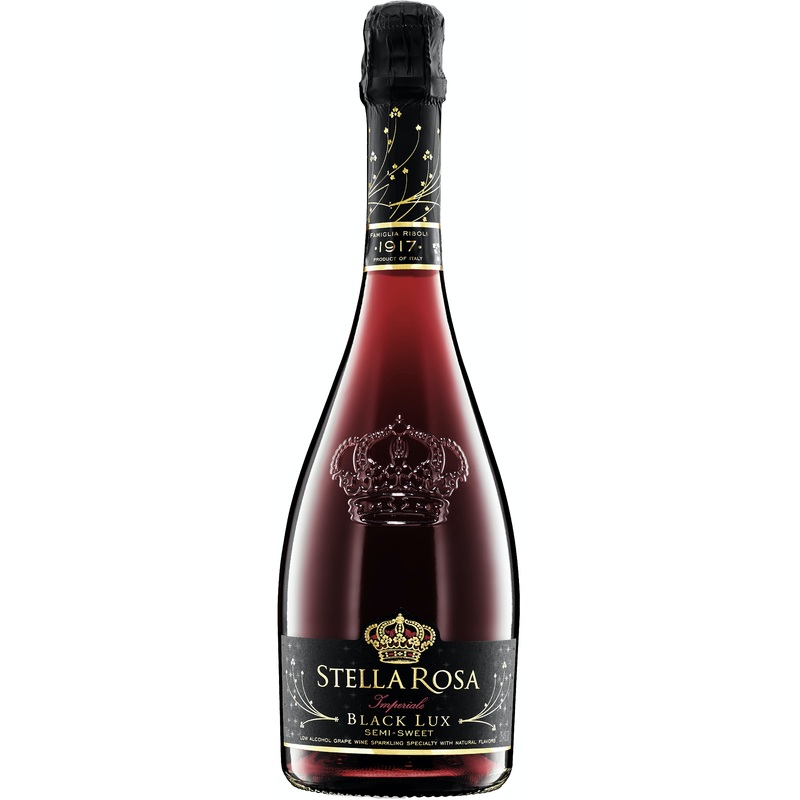 Stella Rosa Imperial Black Lux Wine