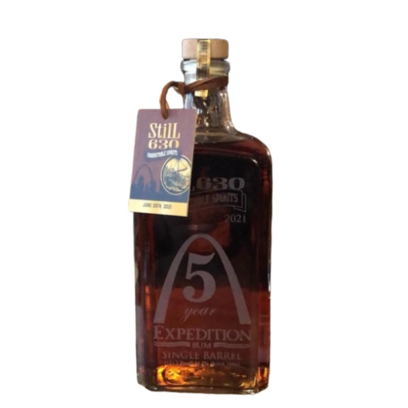 StilL 630 5 Year Old Expedition Rum