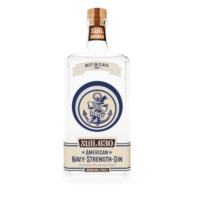 StilL 630 American Navy Strength Gin