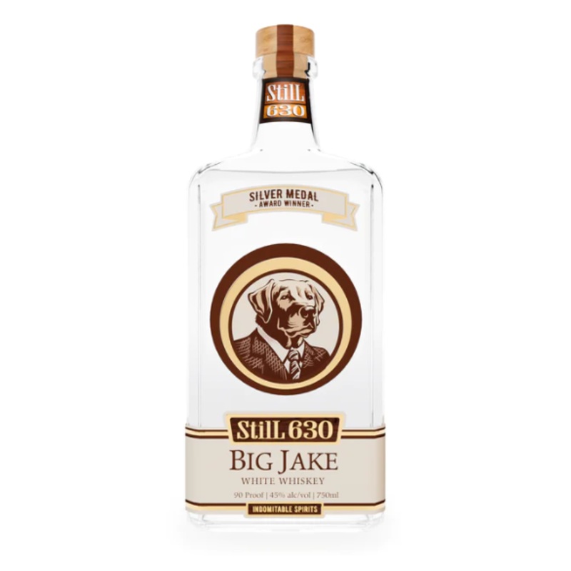 StilL 630 Big Jake White Whisky