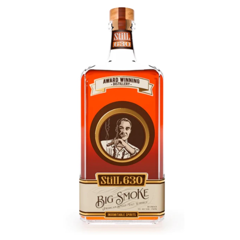 StilL 630 Big Smoke Straight Whisky
