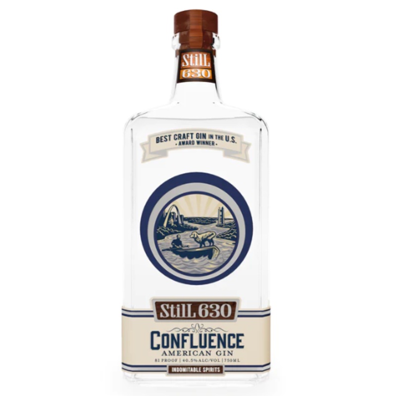 StilL 630 Confluence American Gin
