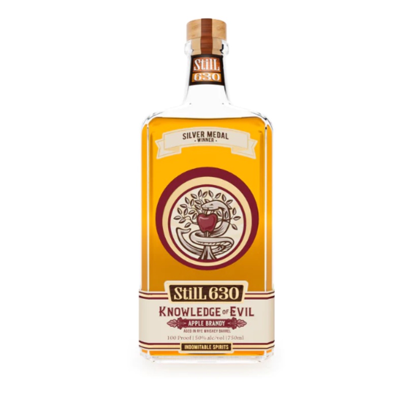 StilL 630 Knowledge Of Evil Apple Brandy