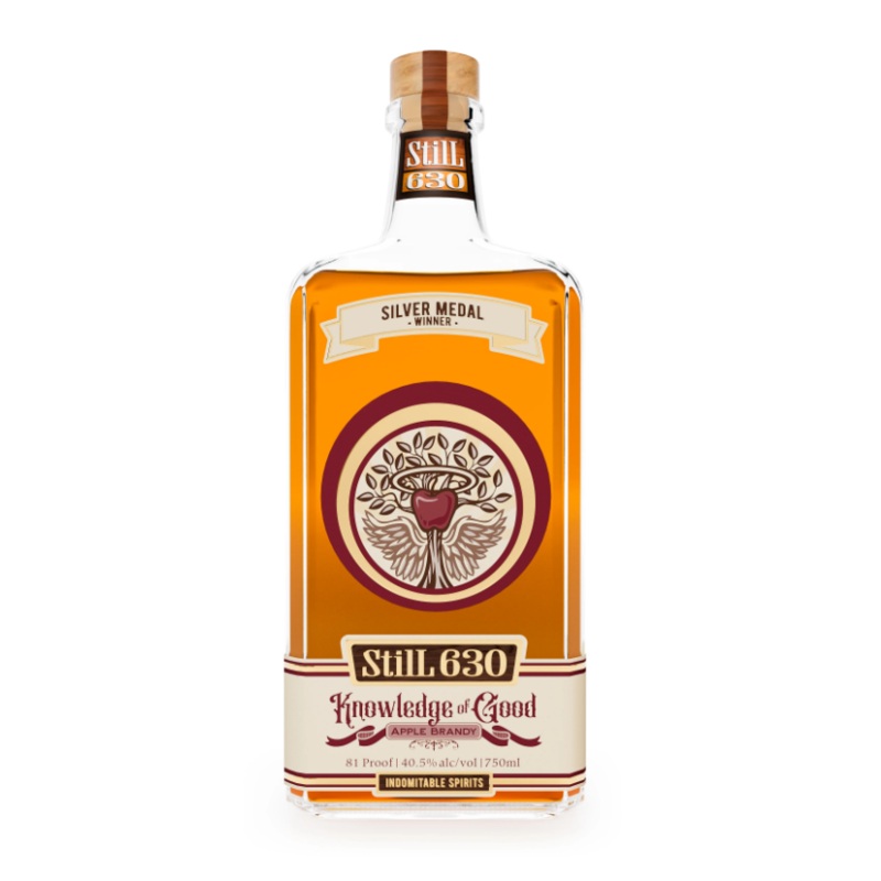 StilL 630 Knowledge Of Good Apple Brandy