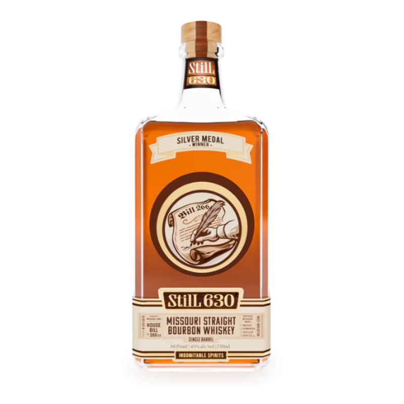 StilL 630 Missouri Single Barrel Straight Bourbon Whisky