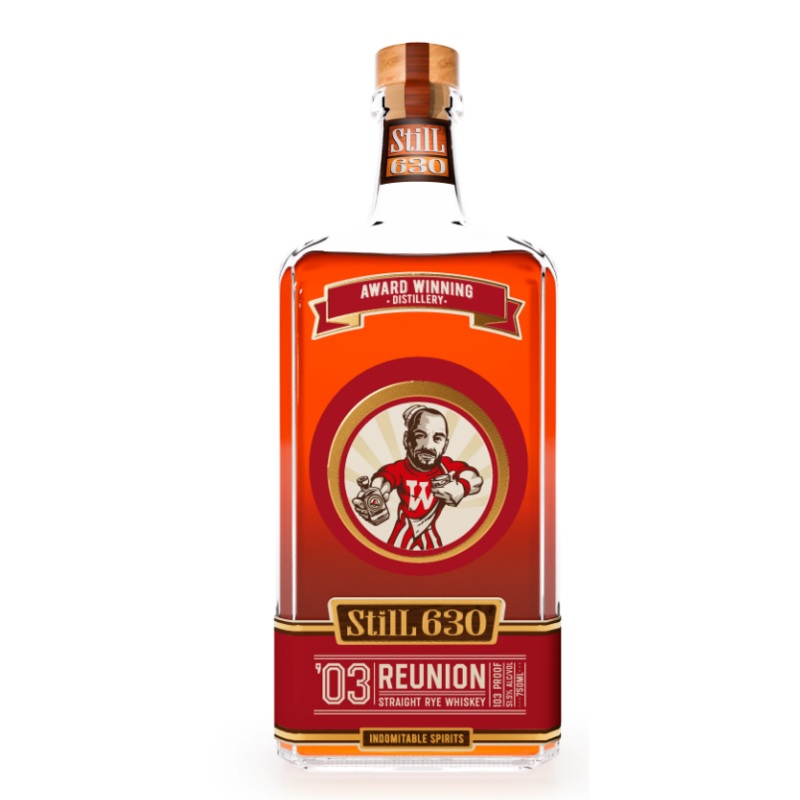 StilL 630 Reunion 03 Straight Rye Whisky