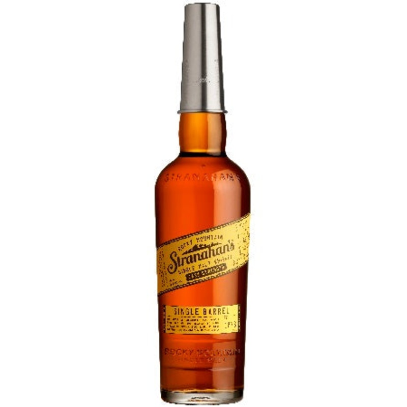 Stranahan's Single Barrel Single Malt Whisky