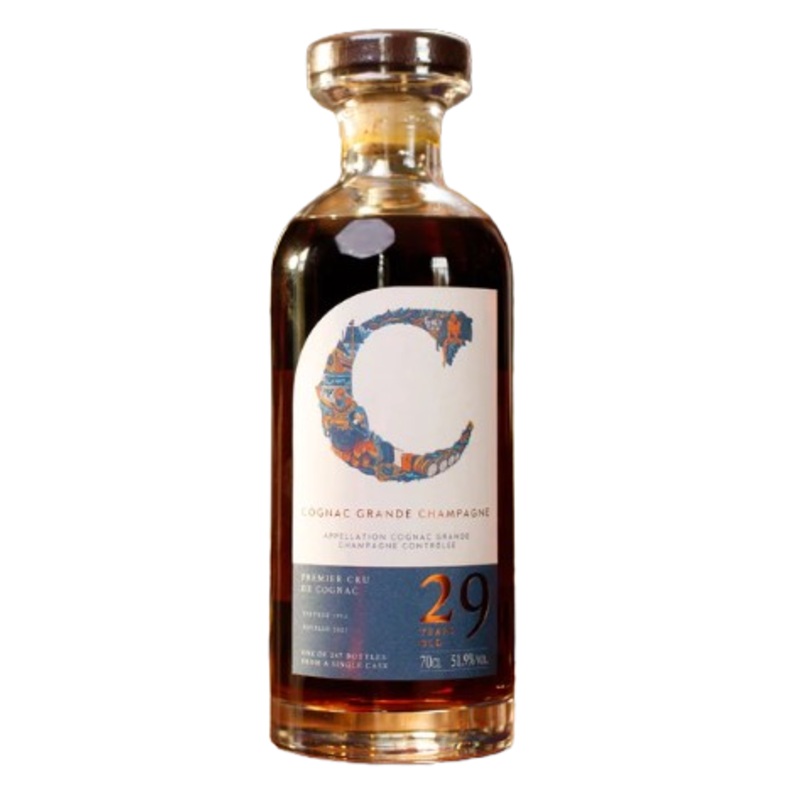 The Surreal Legend Of Cognac 29 Year Old Grande Champagne Cognac | 700ML