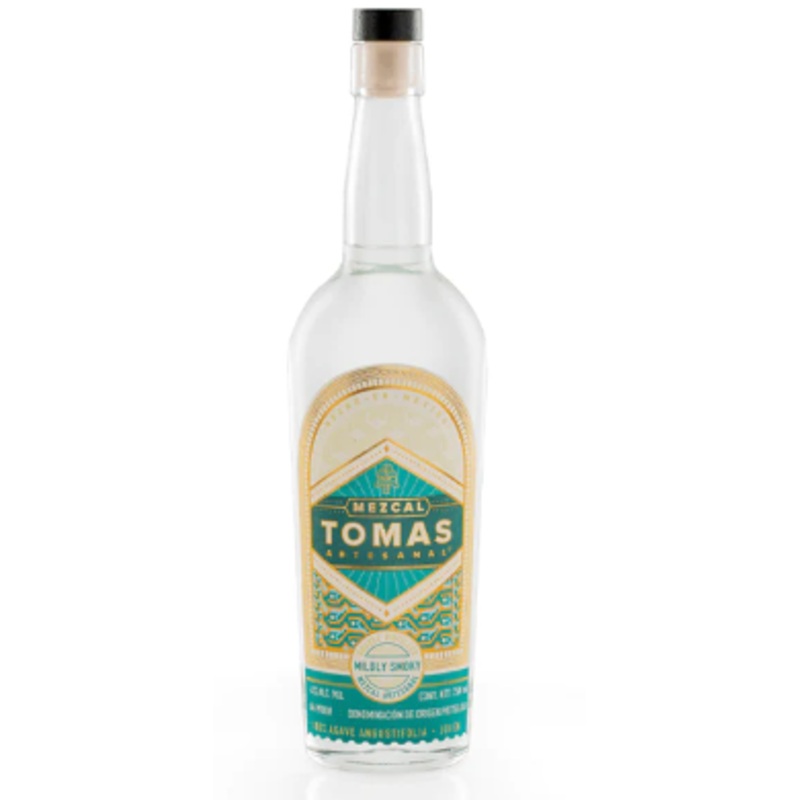 Tomas Artesanal Traditional Espadin Mezcal