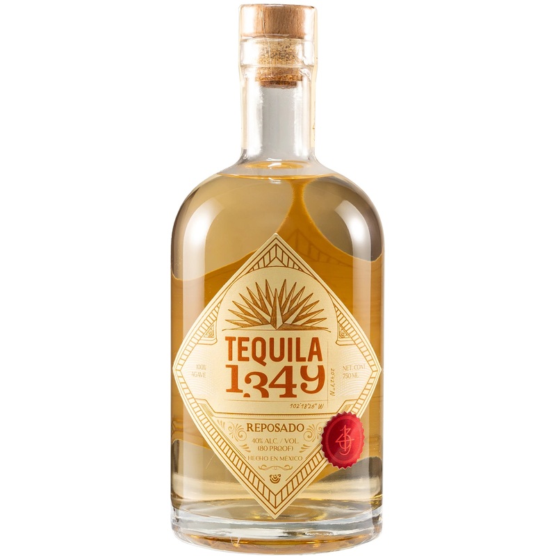 1349 Reposado Tequila