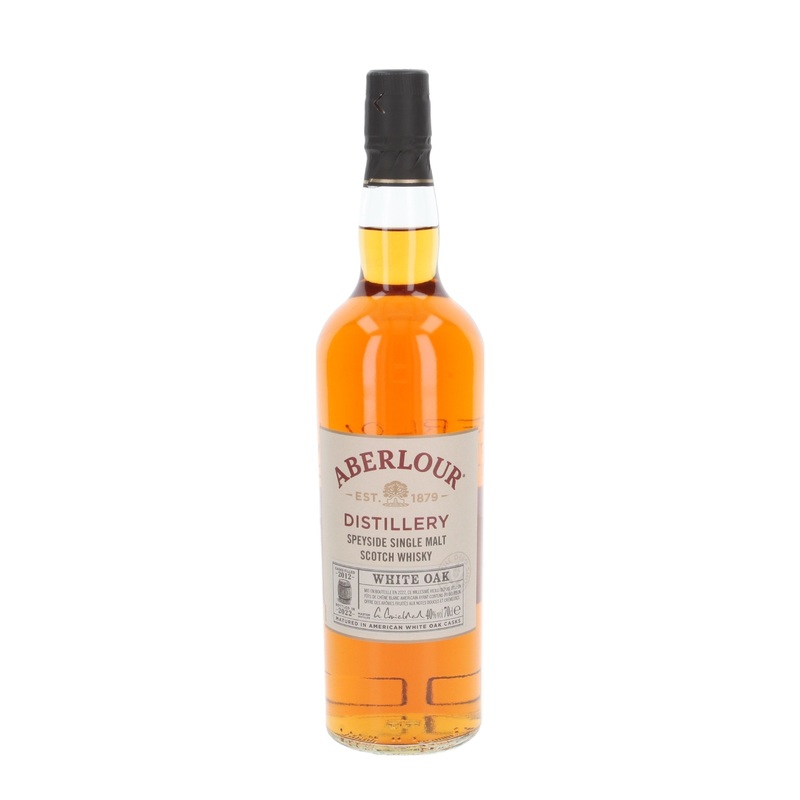 Aberlour White Oak 2012 (Bottled 2022) Scotch Whisky | 700ML