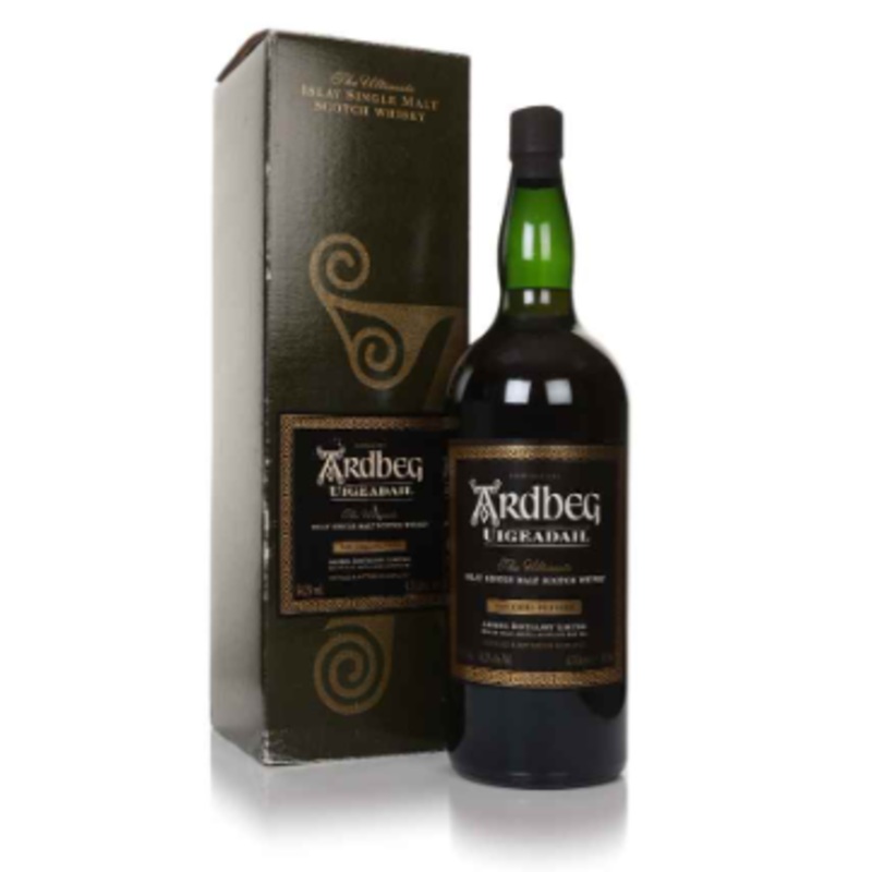 Ardbeg Uigeadail Single Malt Scotch Whisky | 4.5L