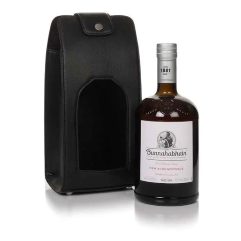 Bunnahabhain 30 Year Old 1988 New Acquaintance Single Malt Scotch Whisky | 700ML