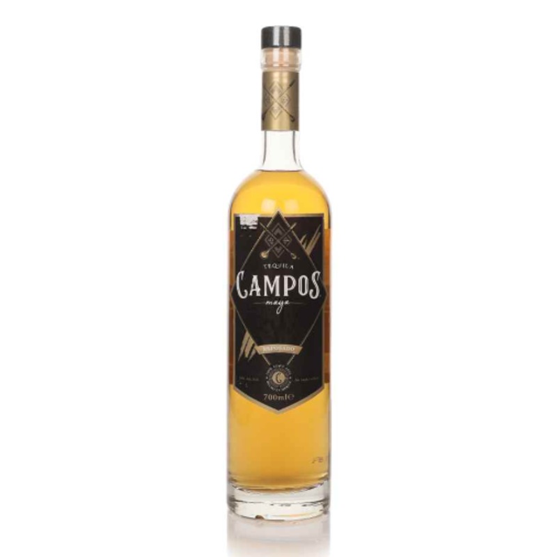Campos Maya Reposado Tequila | 700ML