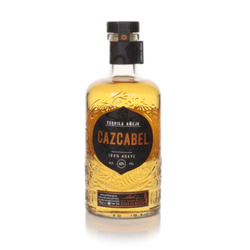 Cazcabel Anejo Tequila | 700ML