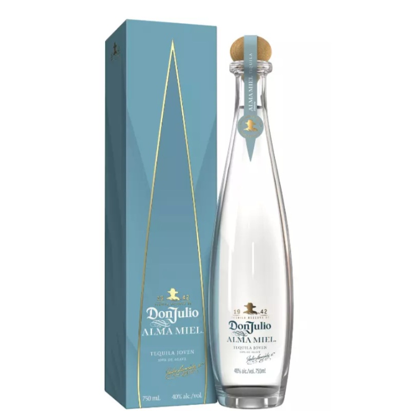 Don Julio 1942 Alma Miel Joven Tequila