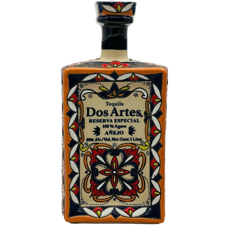 Dos Artes Reserva Especial Anejo Limited Fall Winter Edition 2023 Tequila
