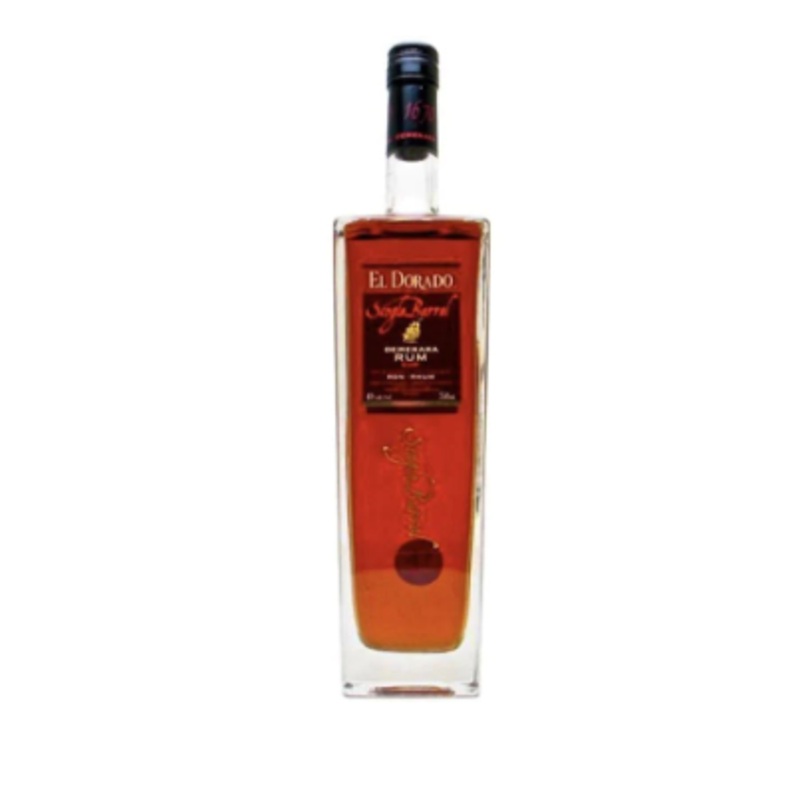 El Dorado Single Barrel Icbu Demerera Rum