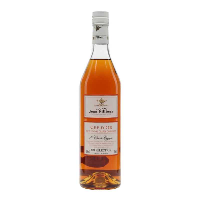Jean Fillioux Cep D"or Cognac | 700ML