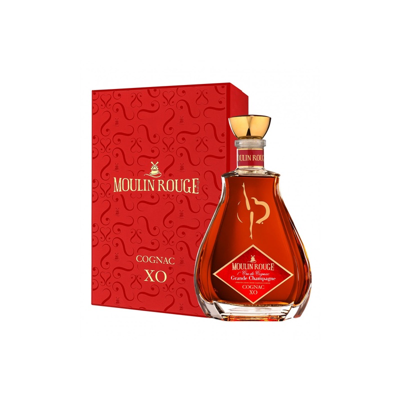 Jean Fillioux Moulin Rouge XO Extra Cognac | 700ML