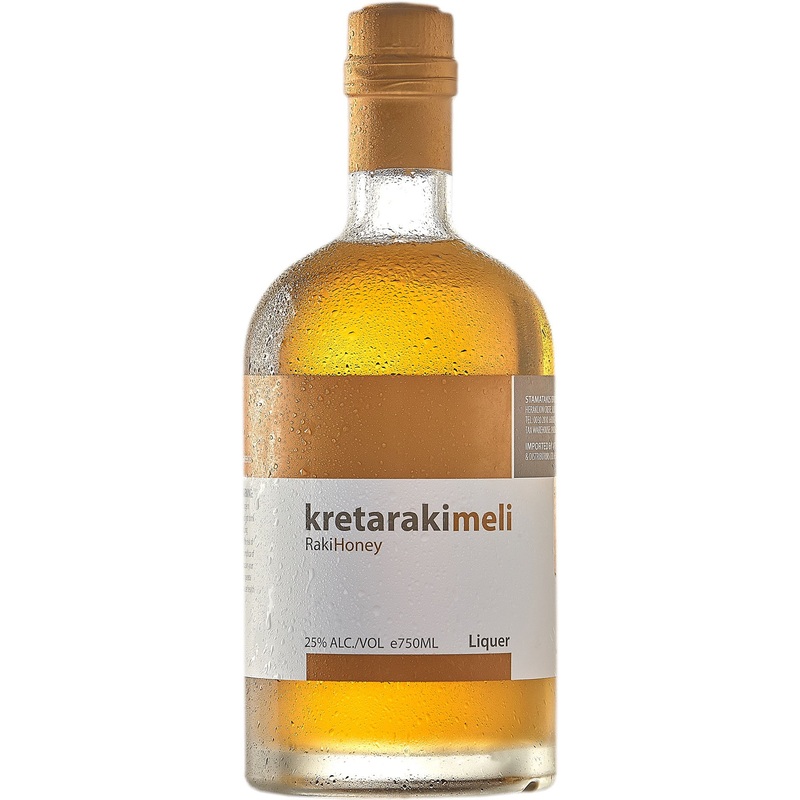 Kretaraki Crete Meli Liqueur | 700ML