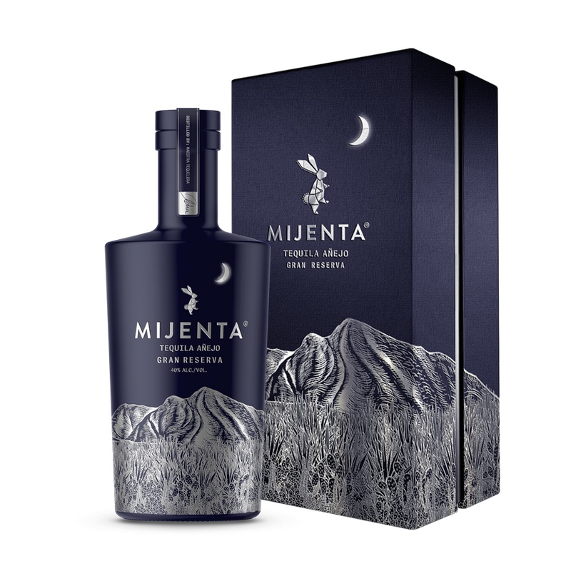 Mijenta Gran Reserva Anejo Tequila