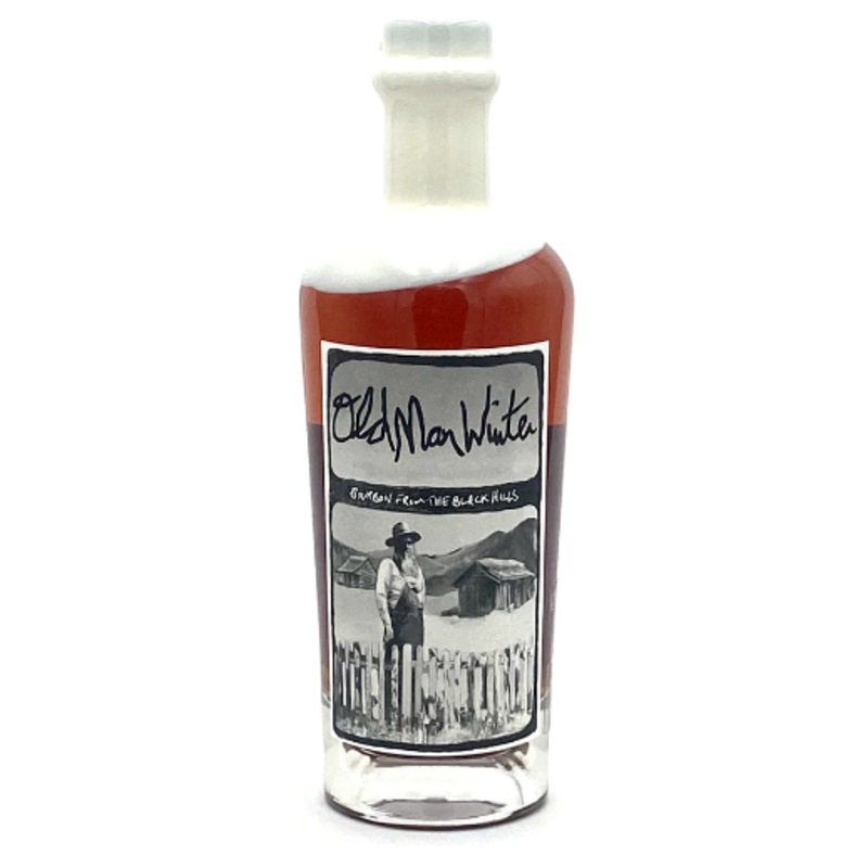Old Man Winter From The Black Hills Bourbon Whisky