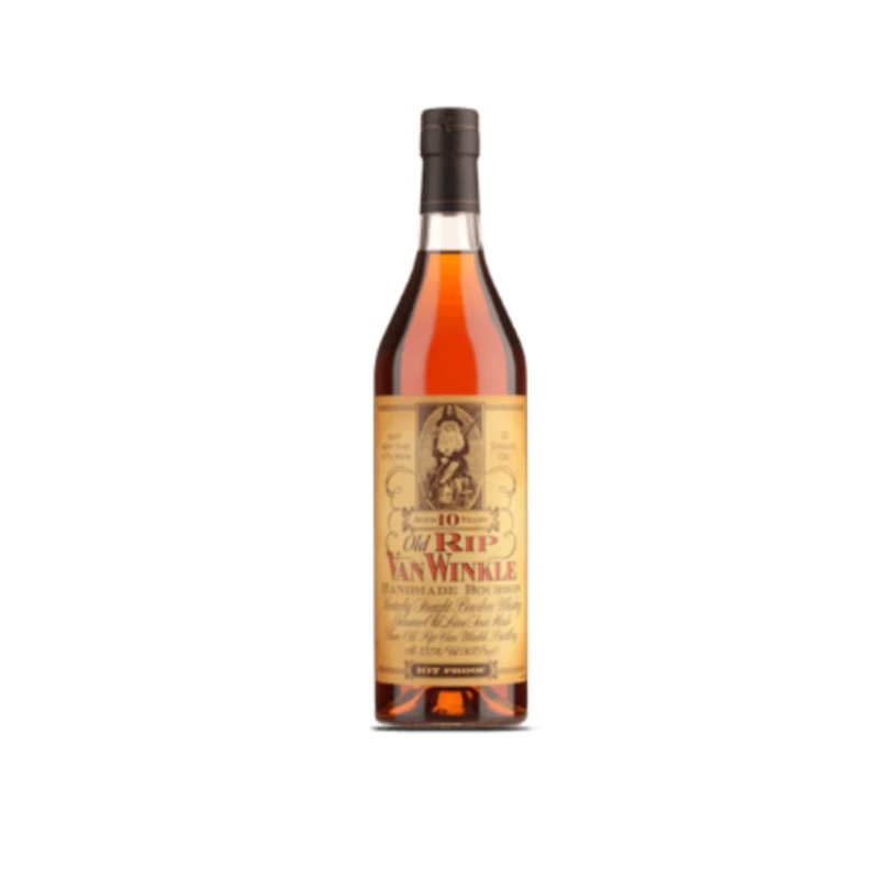 Old Rip Van Winkle 10 Year Old 2023 Release Bourbon Whisky