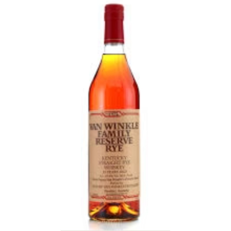Pappy Van Winkle 13 Year Old Family Reserve 2023 Rye Kentucky Straight Bourbon Whisky