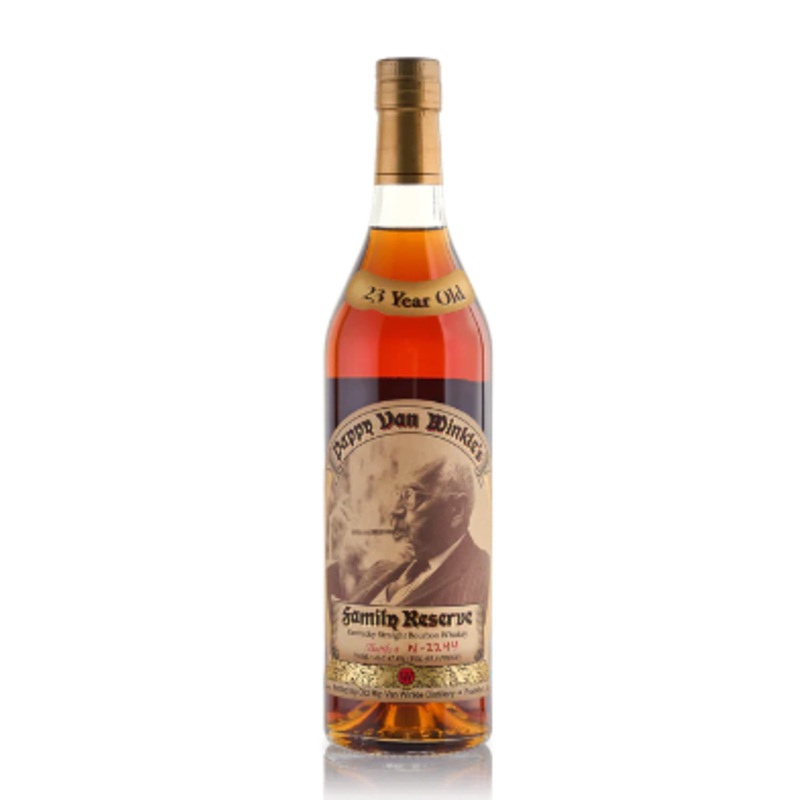 Pappy Van Winkle Family Reserve 23 Year Old Kentucky Straight 2023 Bourbon Whisky