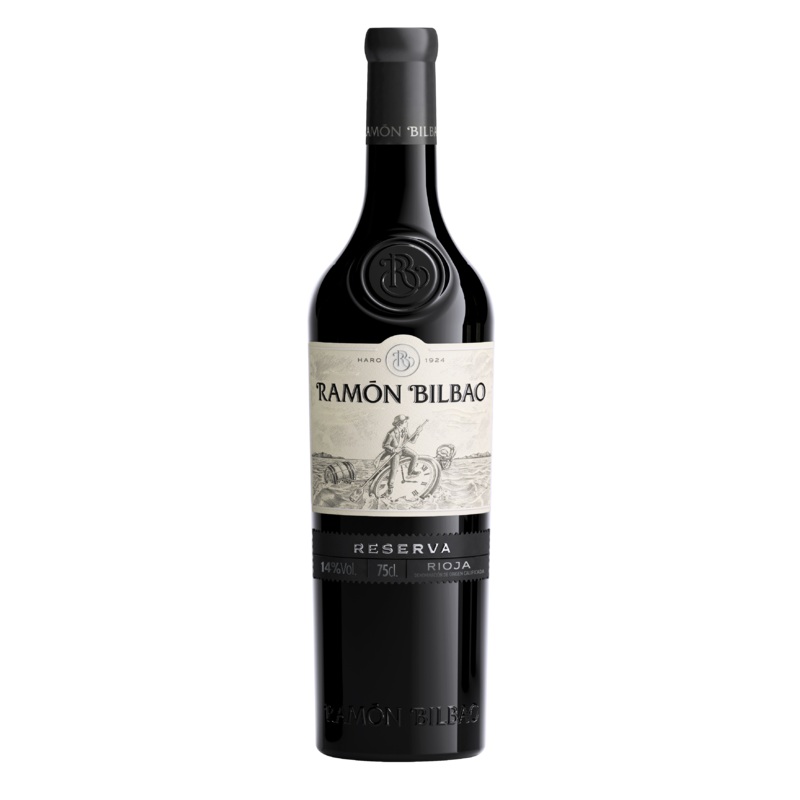 Ramn Bilbao Riserva 2018 Wine