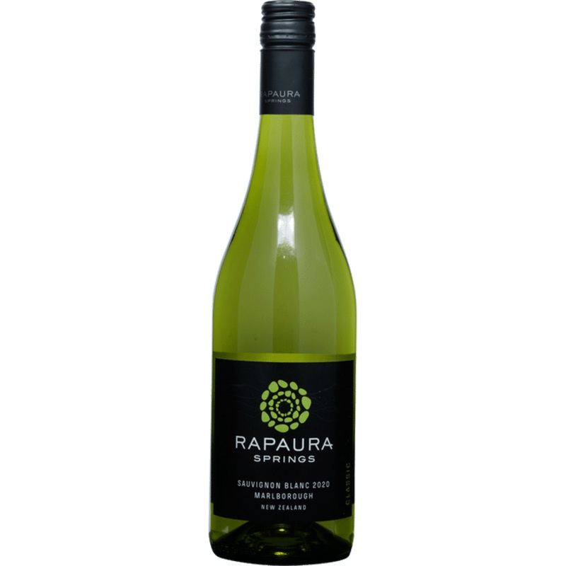 Rapaura Springs Marlborough Sauvignon Blanc Wine