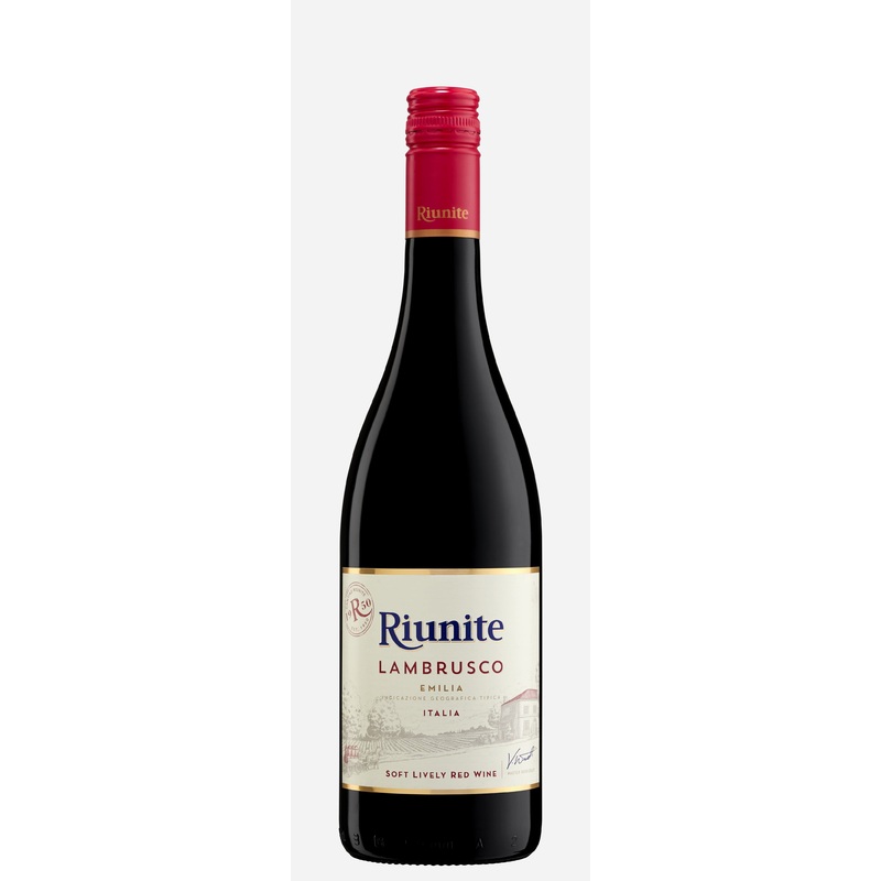 Riunite Lambrusco Emilia Red Wine