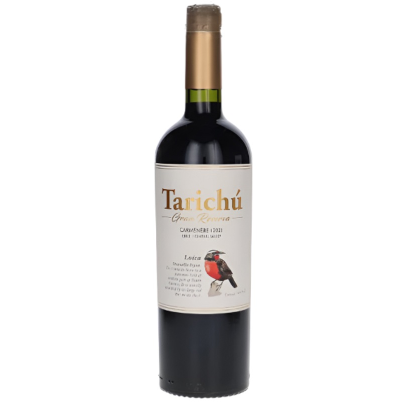 Tarich Carmnre Gran Reserva 2021 Wine