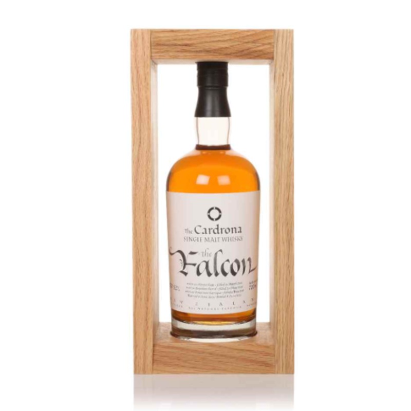 The Cardrona The Falcon Single Malt Whisky | 700ML