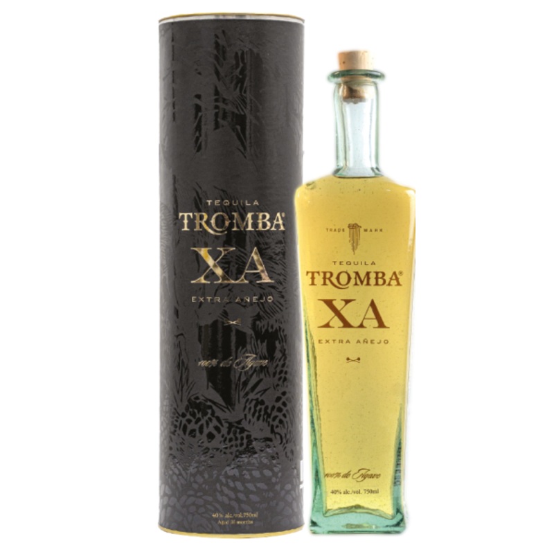 Tromba Extra Anejo Tequila