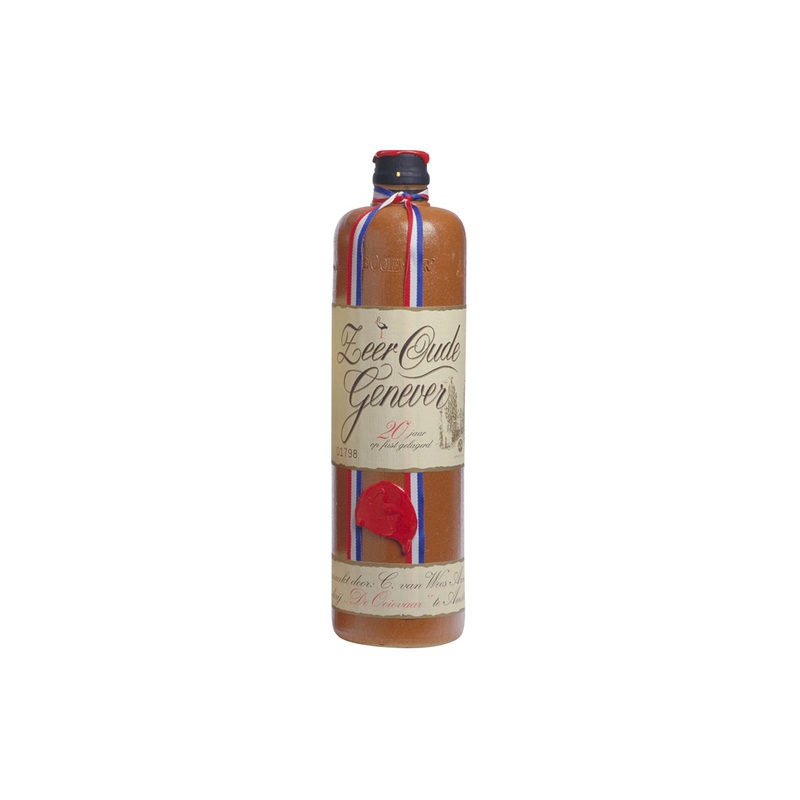 Zeer Oude Genever 20 Year Old De Ooievaar Spirit | 700ML