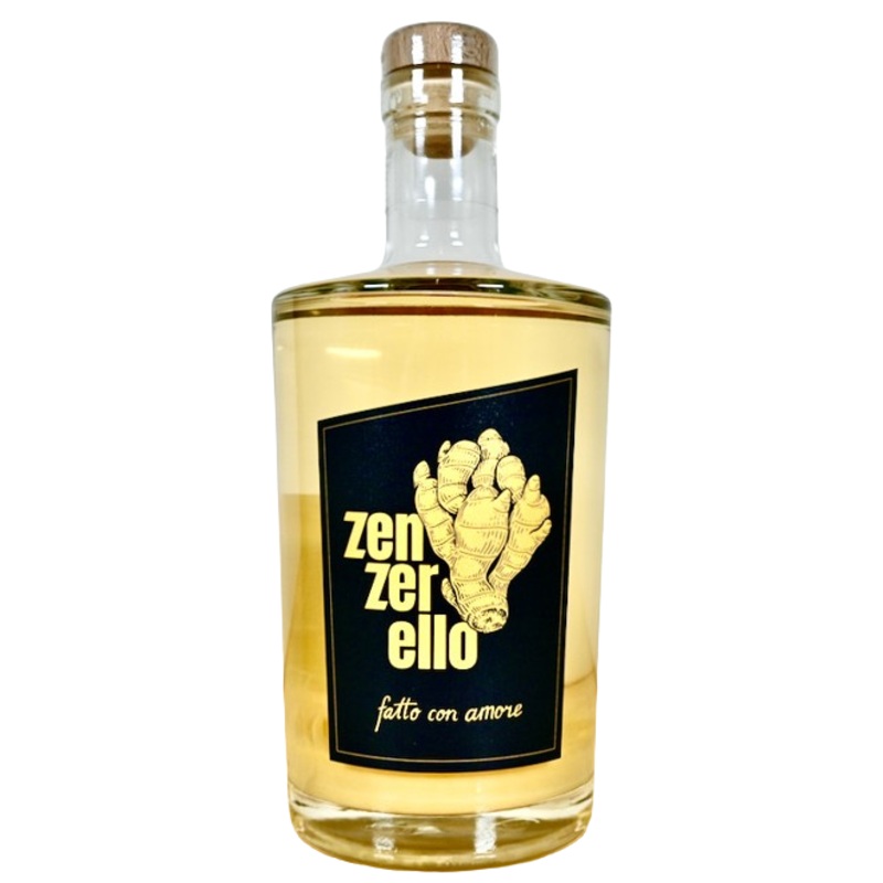 Zenzerello Classico Ginger Liqueur | 700ML