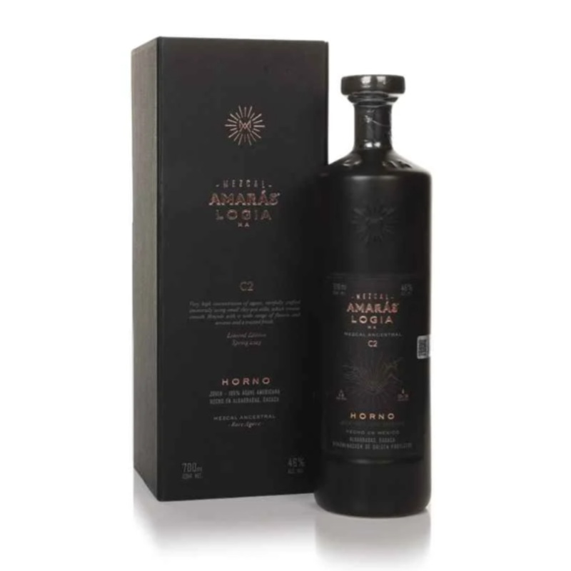 Amaras Logia Horno Mezcal | 700ML