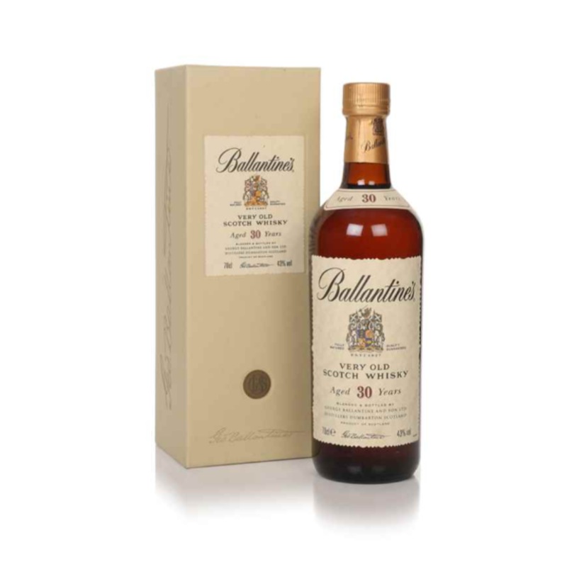 Ballantine's 30 Year Old 1990 Scotch Whisky | 700ML