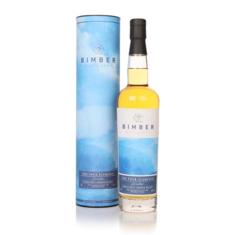Bimber The Four Elements Water Single Malt Whisky | 700ML