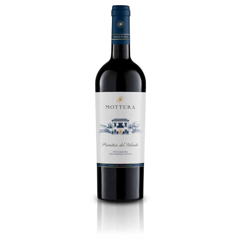 Mottura | Primitivo del Salento - NV