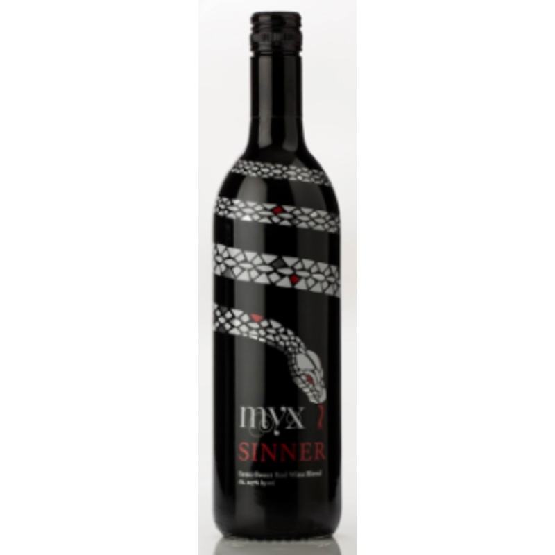 Myx | Sinners Semi Sweet Red Blend - NV