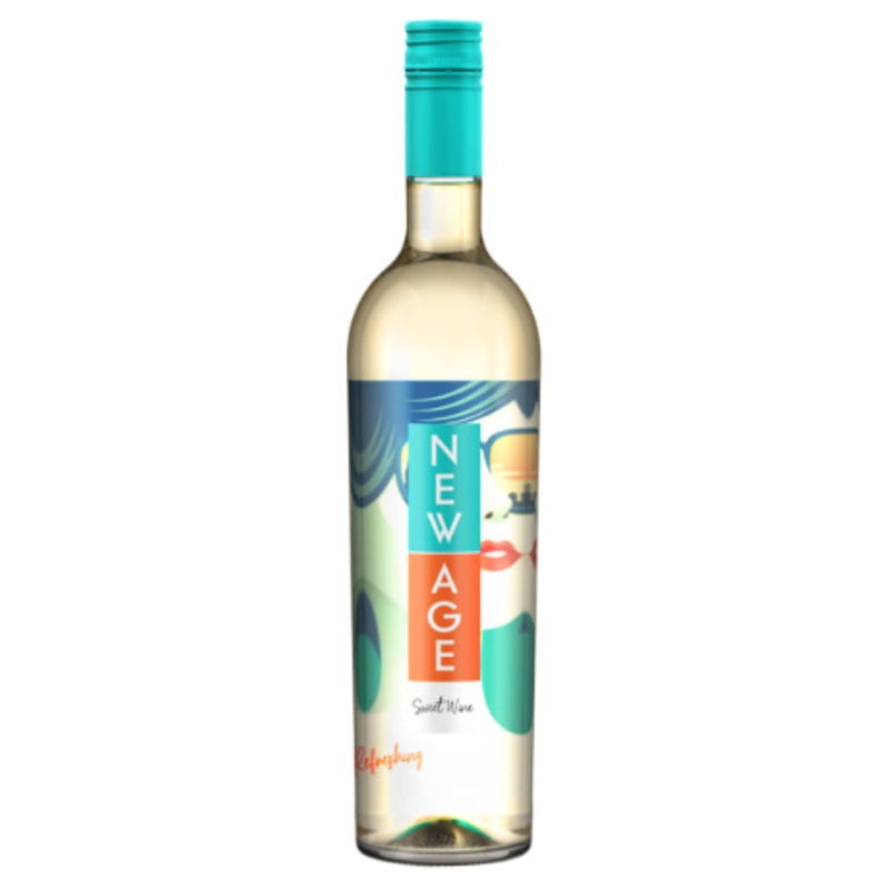 New Age | White - NV