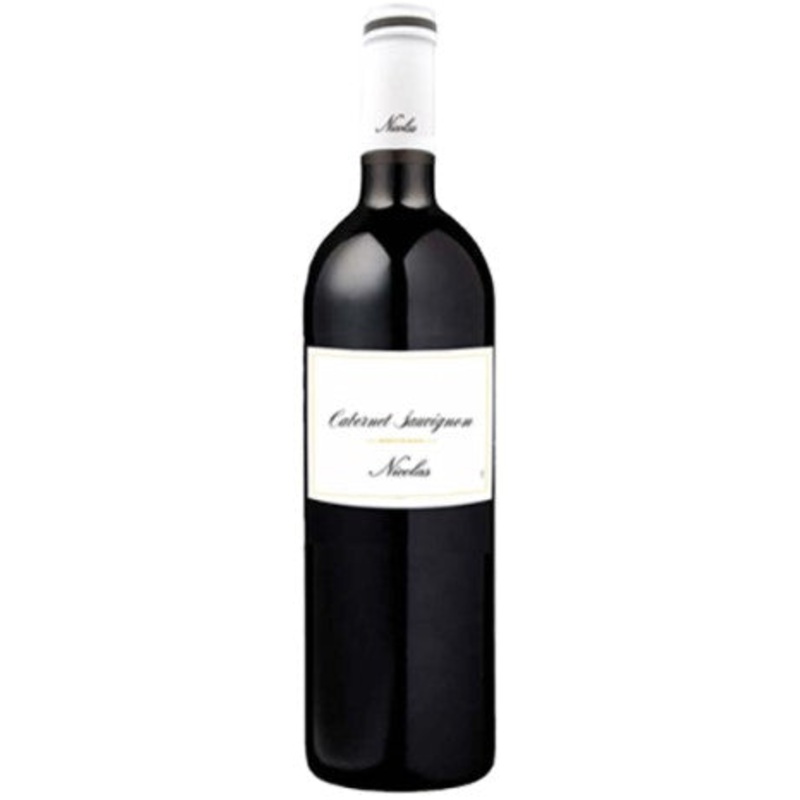 Nicolas Wines | Cabernet Sauvignon - NV