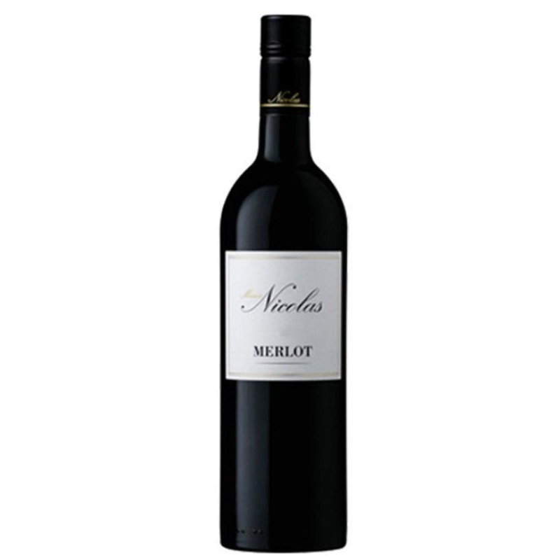 Nicolas Wines | Merlot - NV