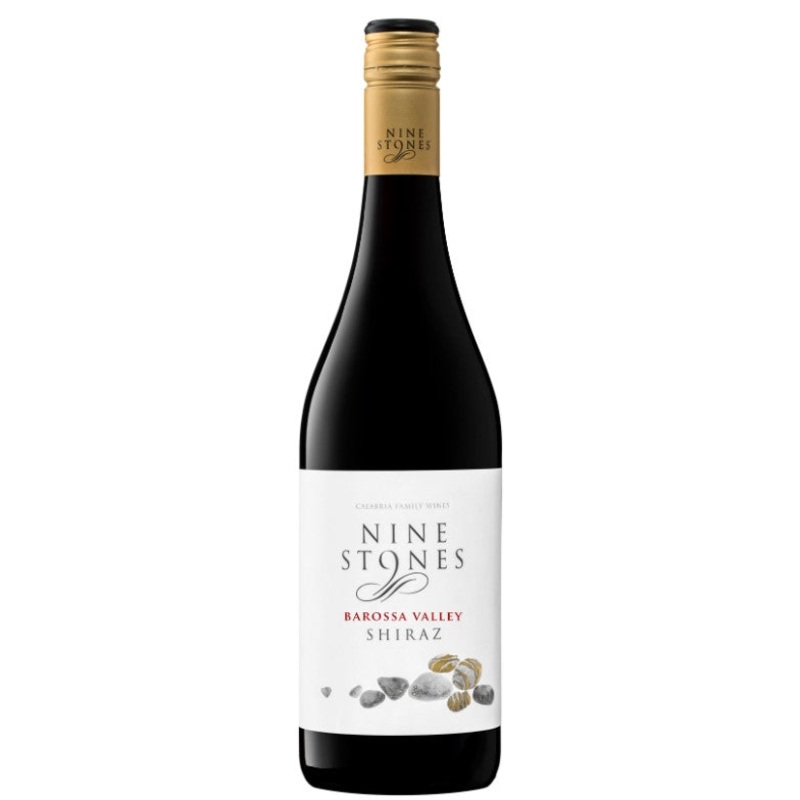 Nine Stones | Barossa Shiraz - NV