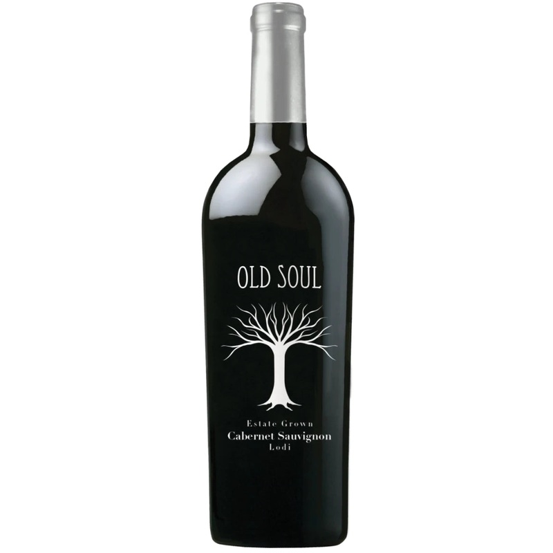 Oak Ridge Winery | Old Soul Cabernet Sauvignon - NV
