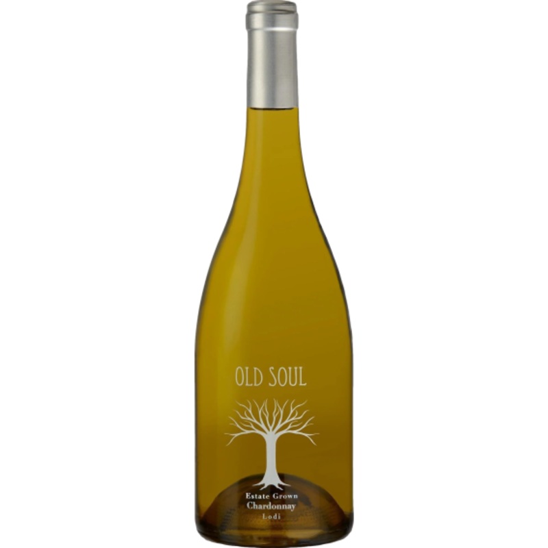 Oak Ridge Winery | Old Soul Chardonnay - NV
