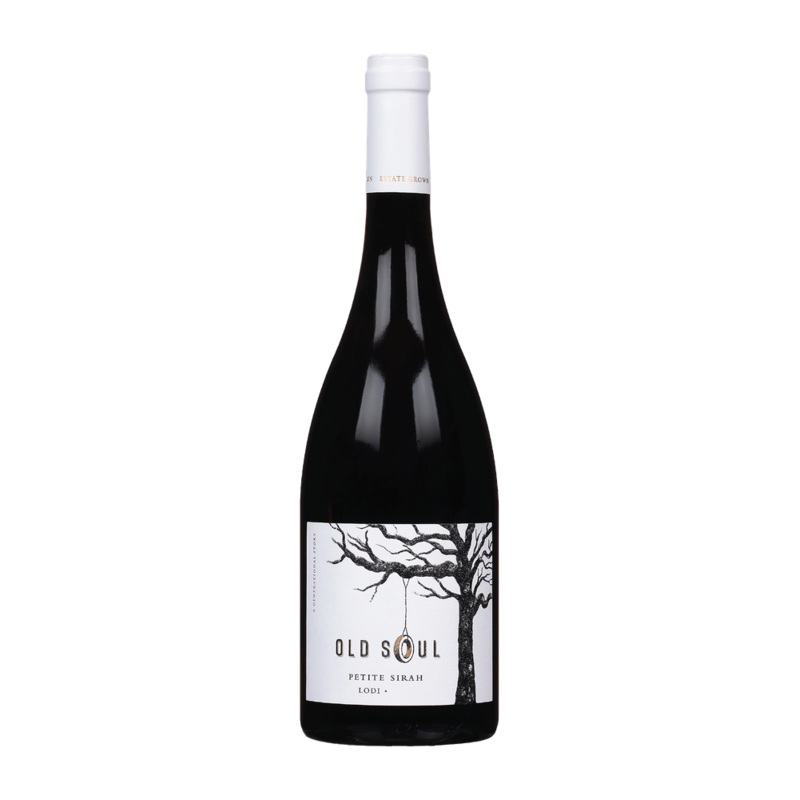 Oak Ridge Winery | Old Soul Petite Sirah - NV